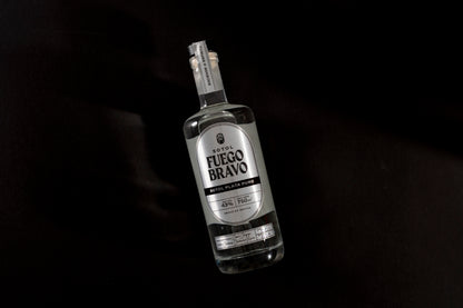 Sotol Plata Puro – Auténtico Espíritu del Desierto