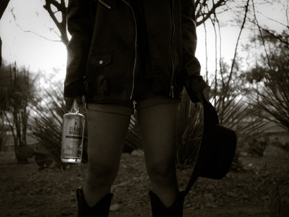 Sotol Plata Puro – Auténtico Espíritu del Desierto